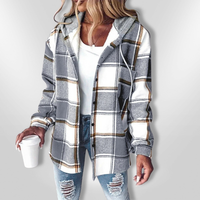 NELA | Warm jacket for fall