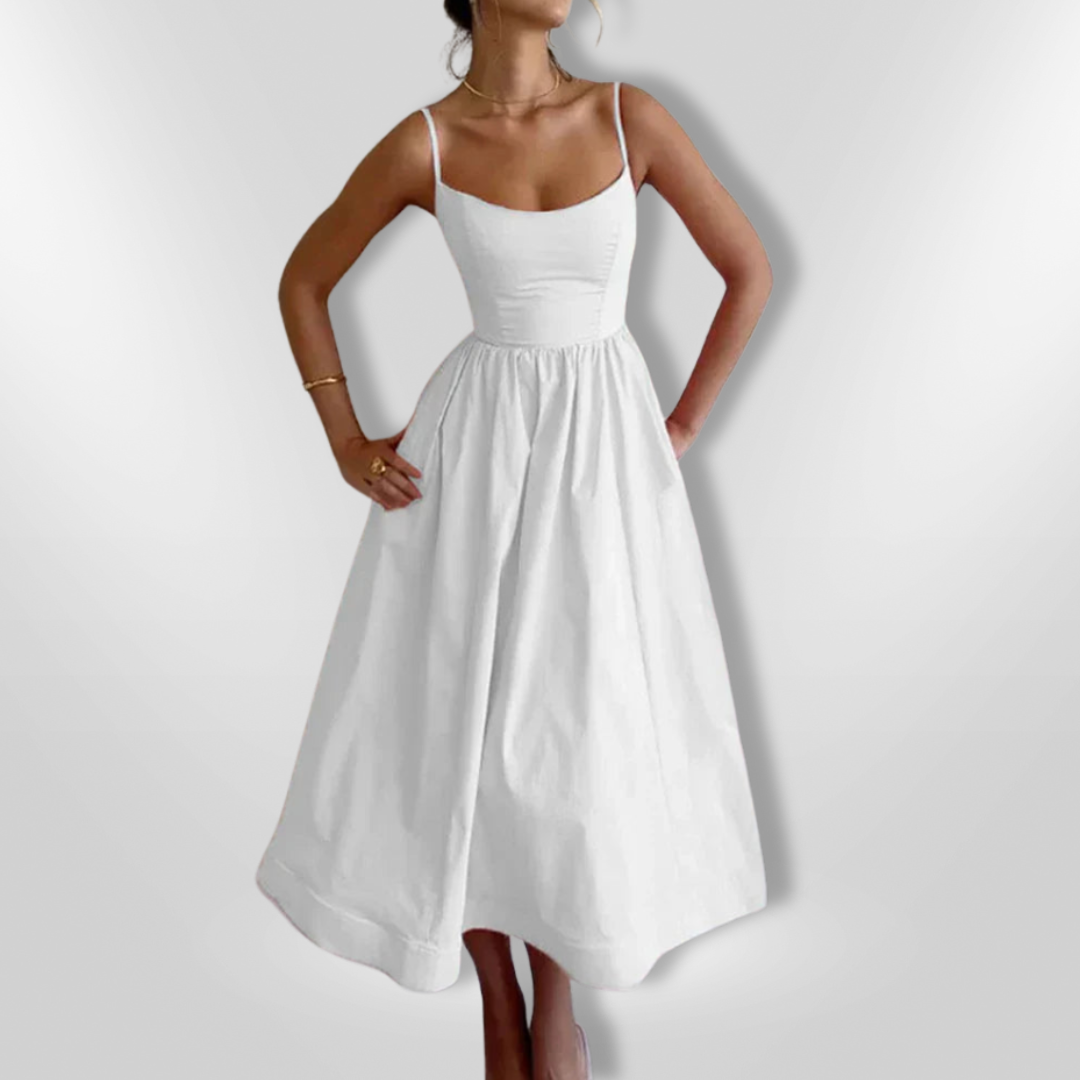 JOVIE | Strap Dress