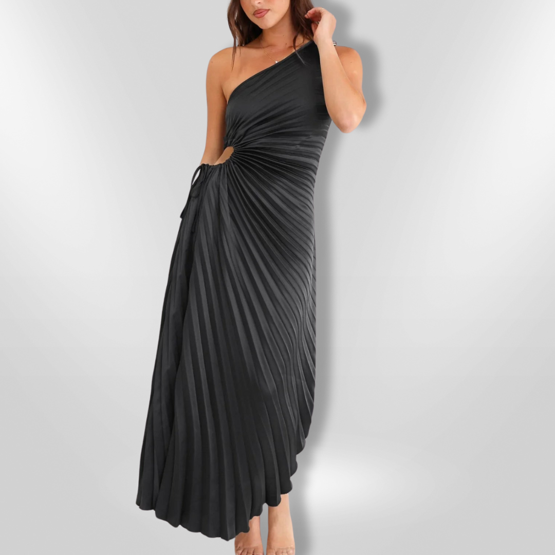 SLYVIANA | One Shoulder Dress