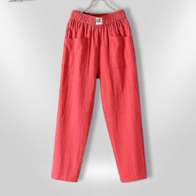 JULIA | Trousers Elasticated Waist