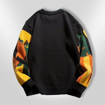 LEONIE | Cat sweater