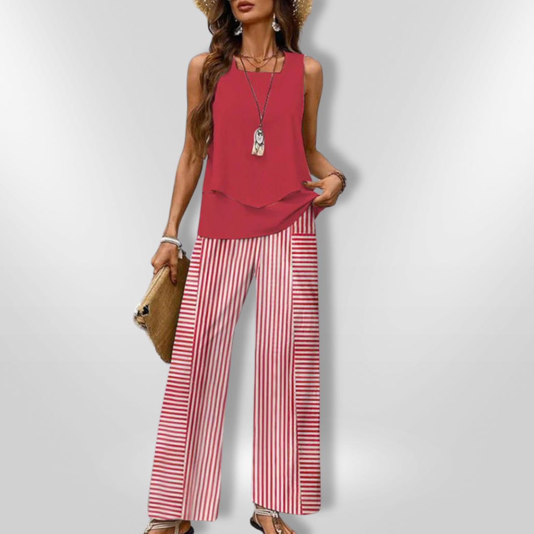 AVERIE | Serenity Two-Piece Set