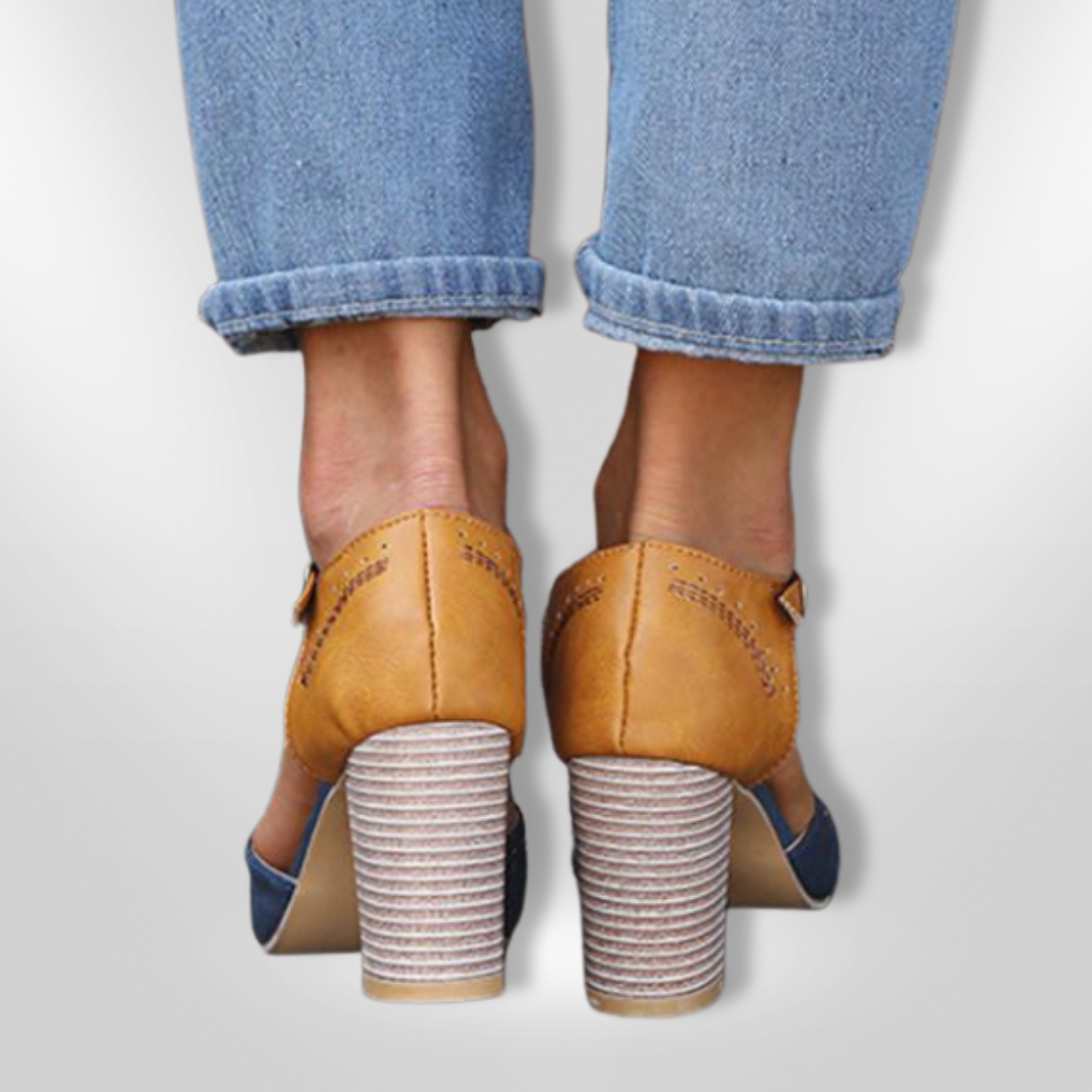 RACHEL | Orthopaedic High Heels