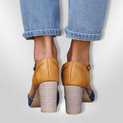 RACHEL | Orthopaedic High Heels