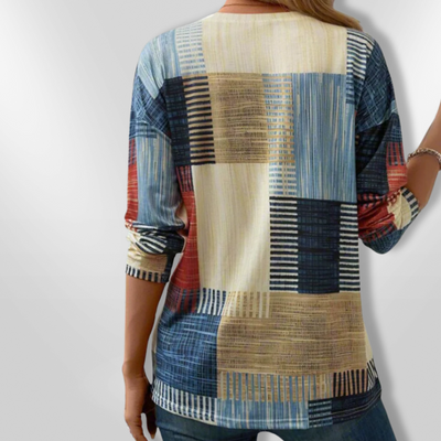 VALENCIA | Modern Elegance Tee