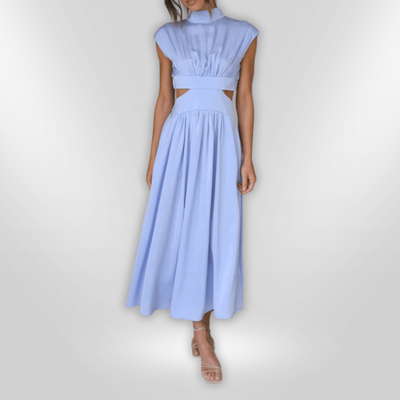 BLAISE | Lange en elegante jurk
