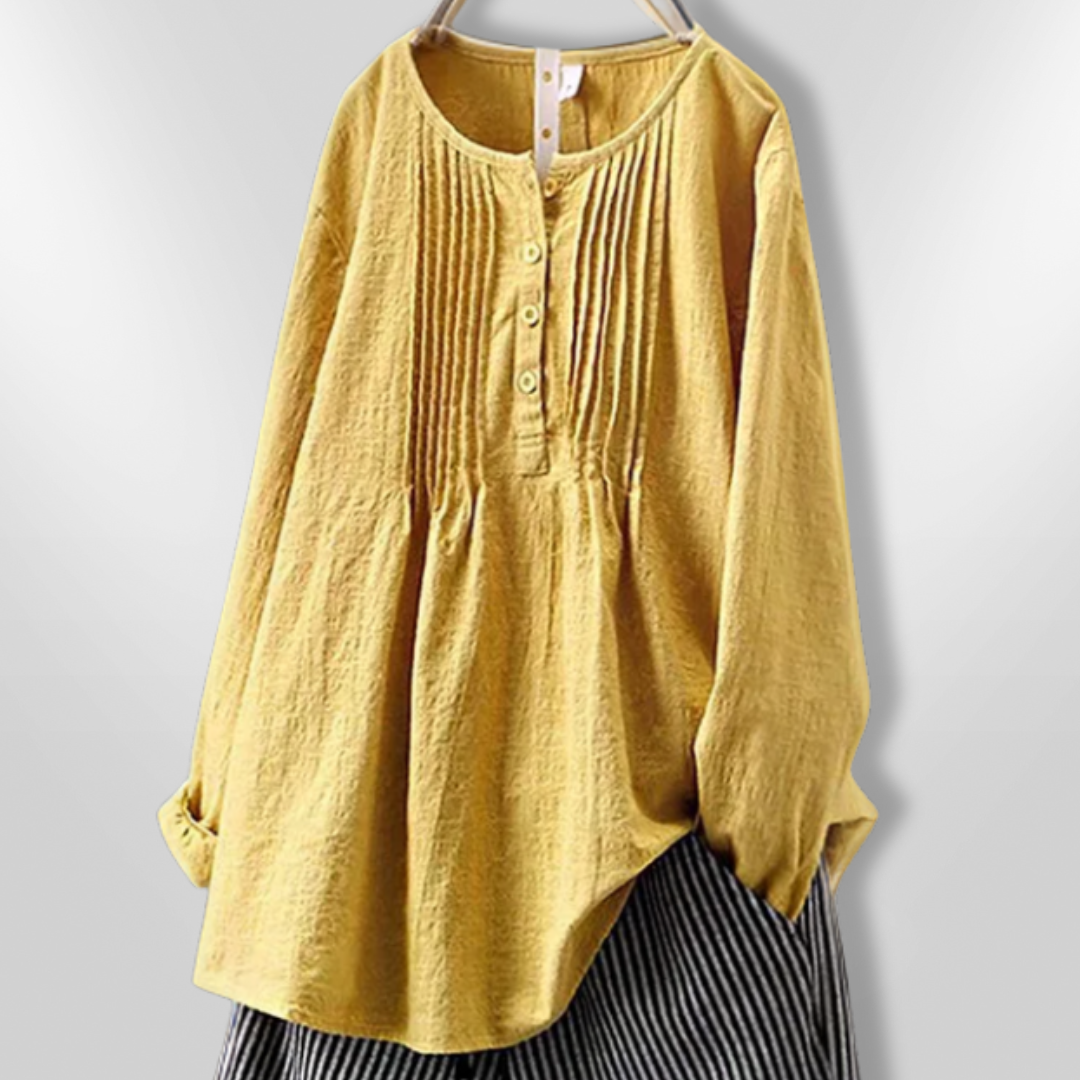 LILY | Stylish Loose Blouse