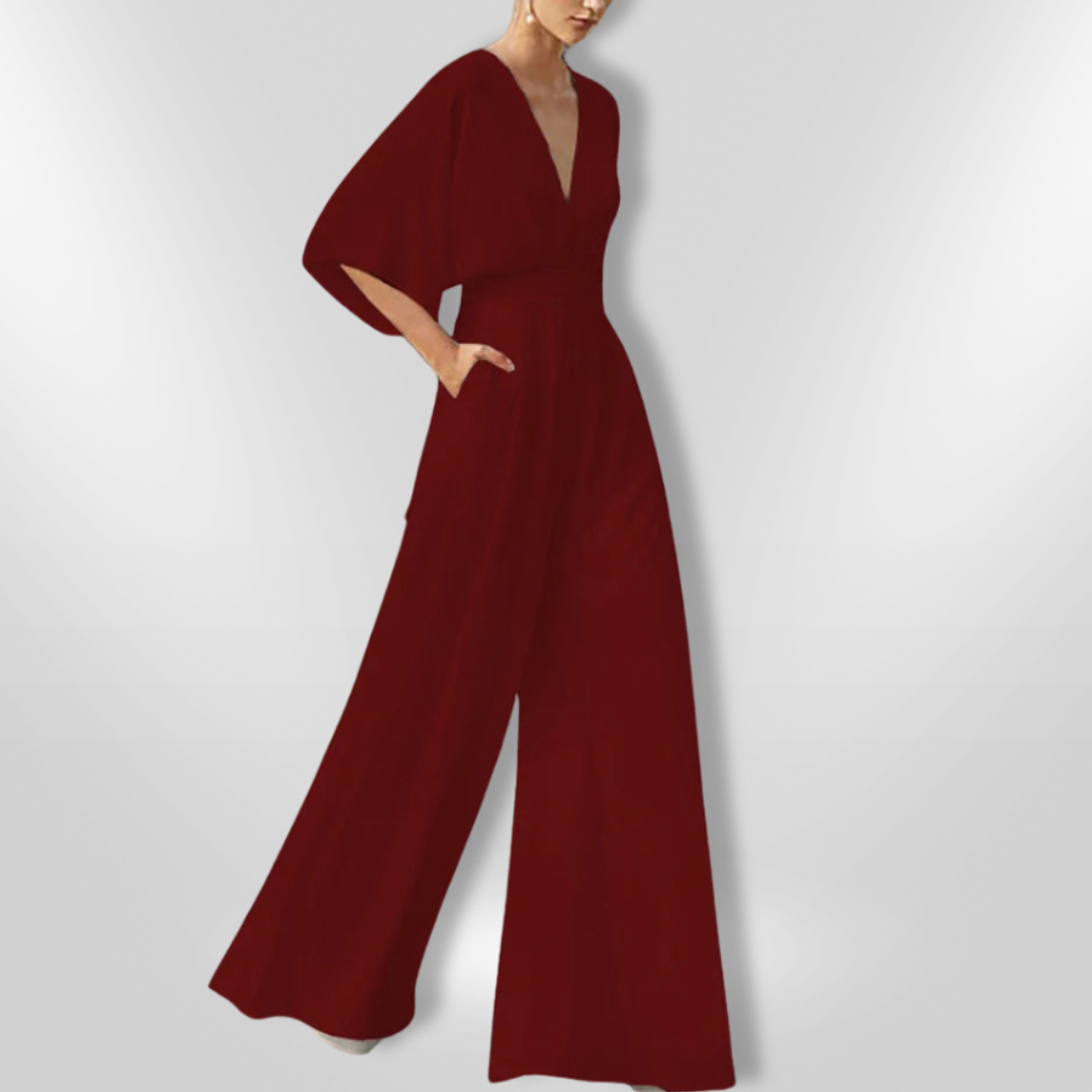 IVYSHAPE |  Classy Jumpsuit Bold