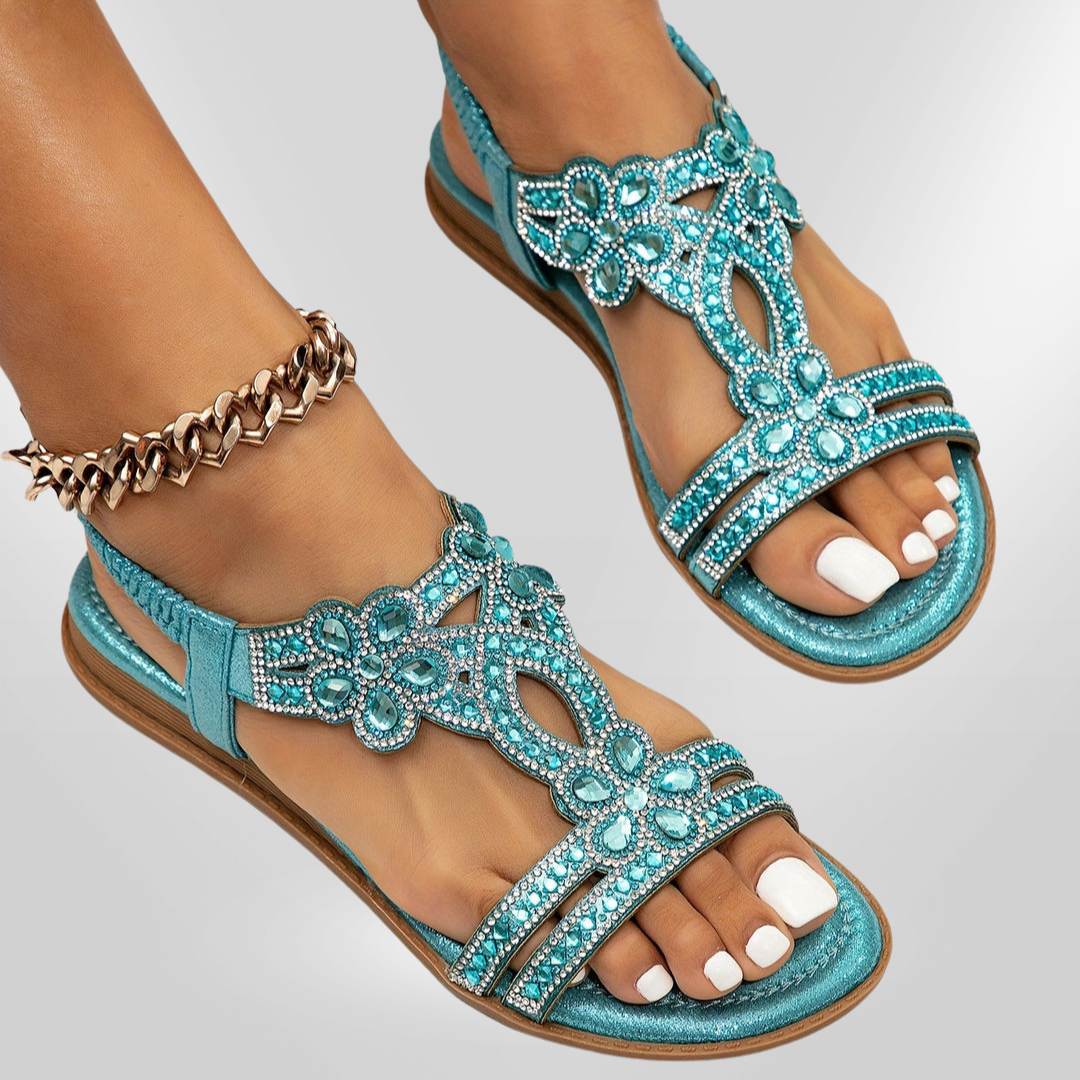 ARIA | Orthopedische Boho-sandalen