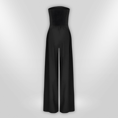 MARLENE | Strapless jumpsuit