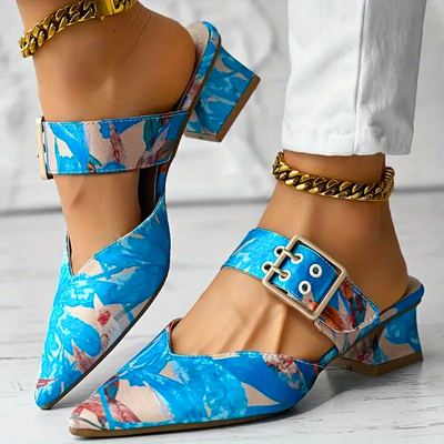 LENA | Colorful Heels