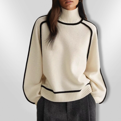 JULIA | Tutleneck Sweater
