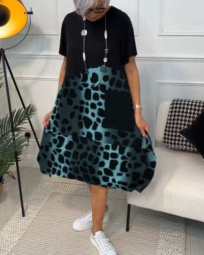CASSANDRA | Women’s Elegant Midi Dress