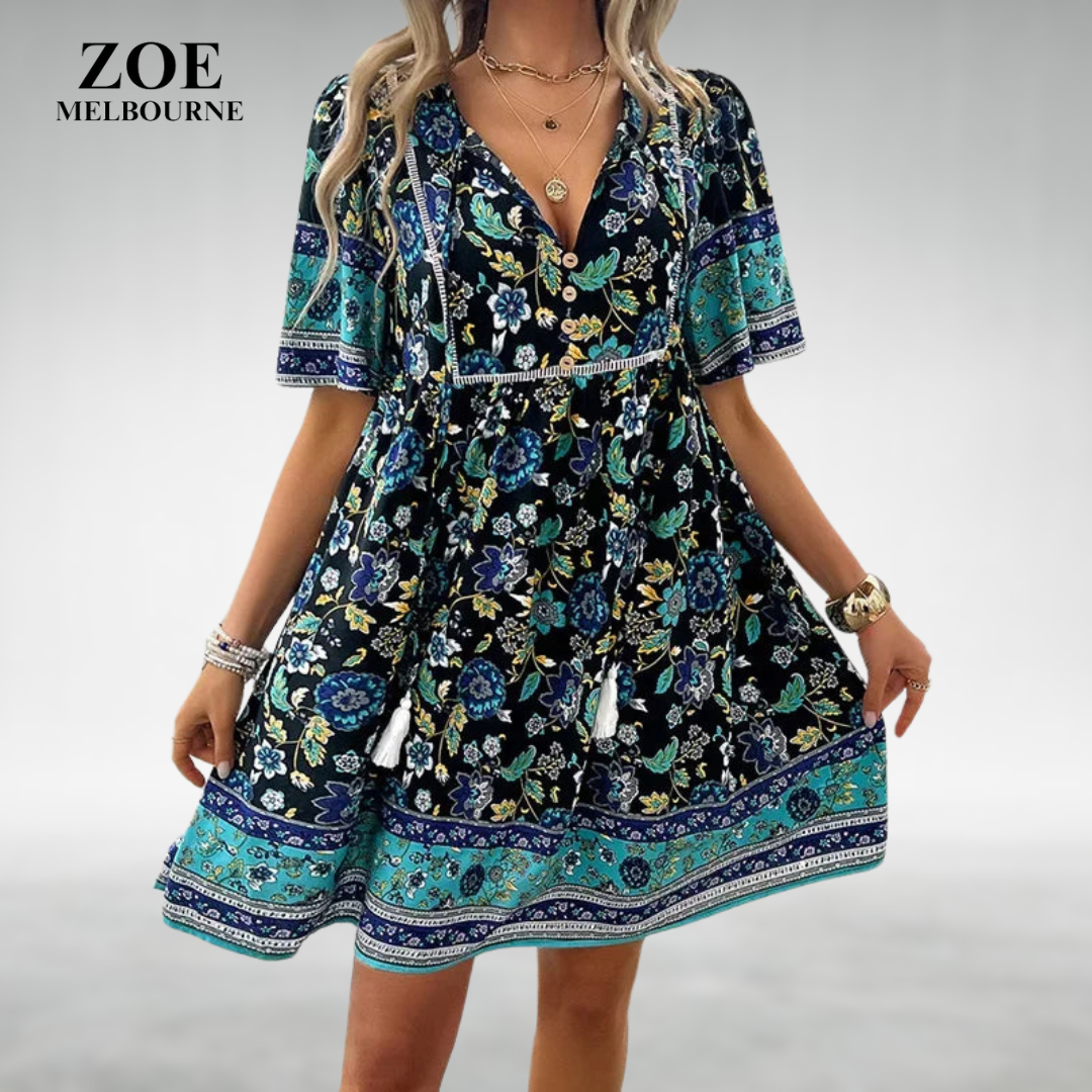 KRISTIE | Elegant Women's Dress