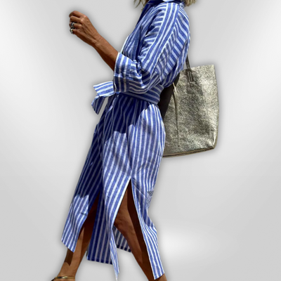 NANCY | Urban Shirt Dress