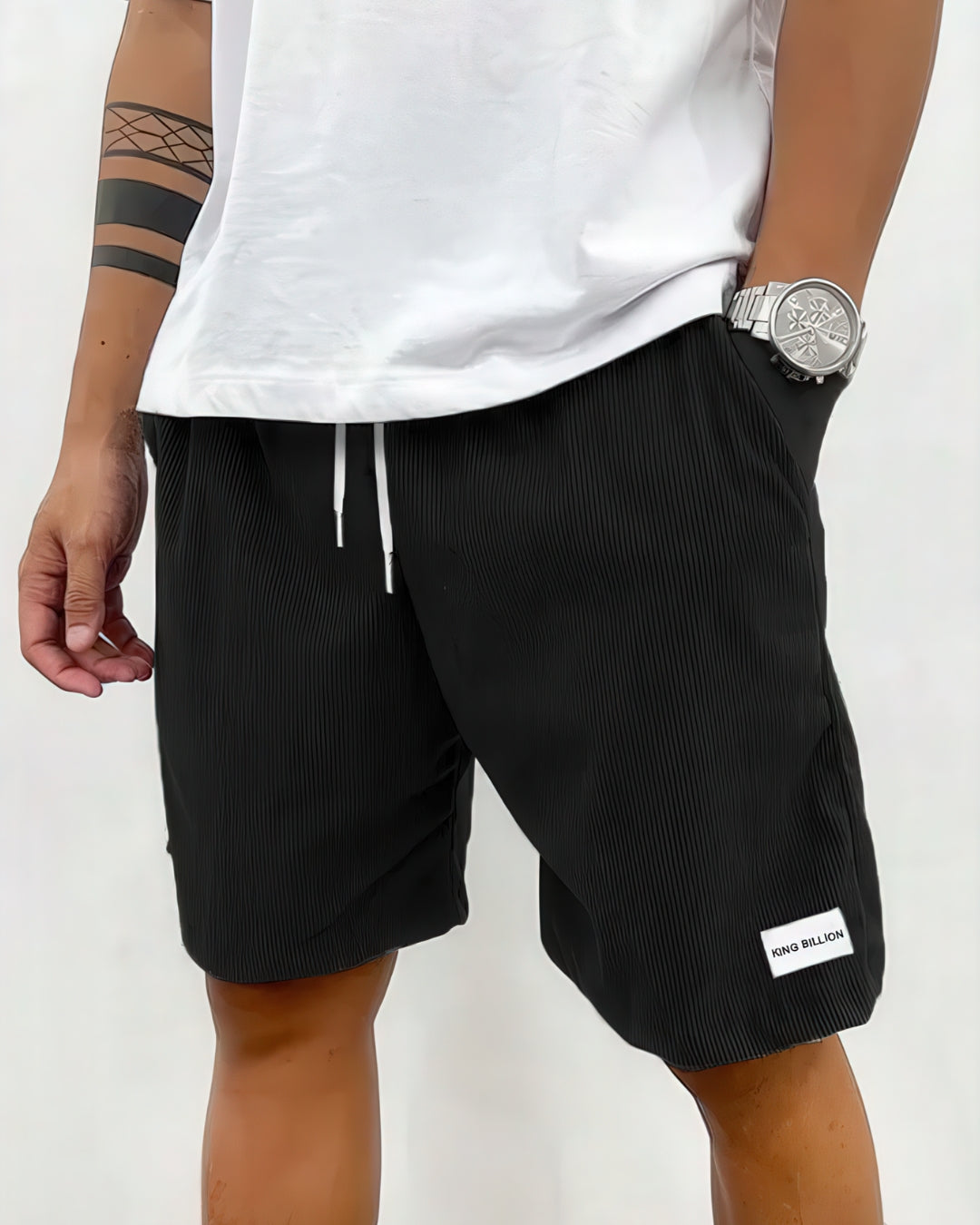 MARCIANO | Timeless Corduroy Shorts