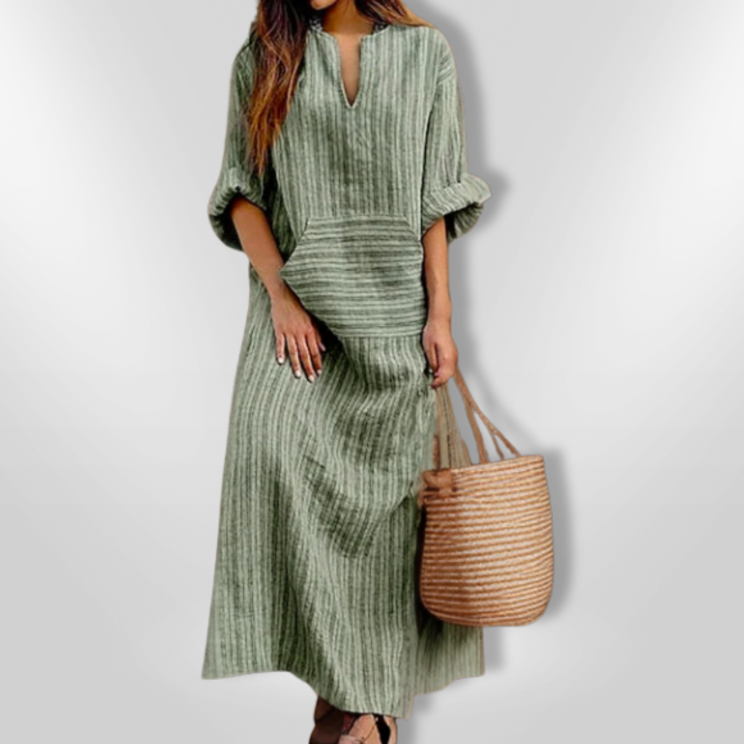 HARPER | Casual Maxi Dress