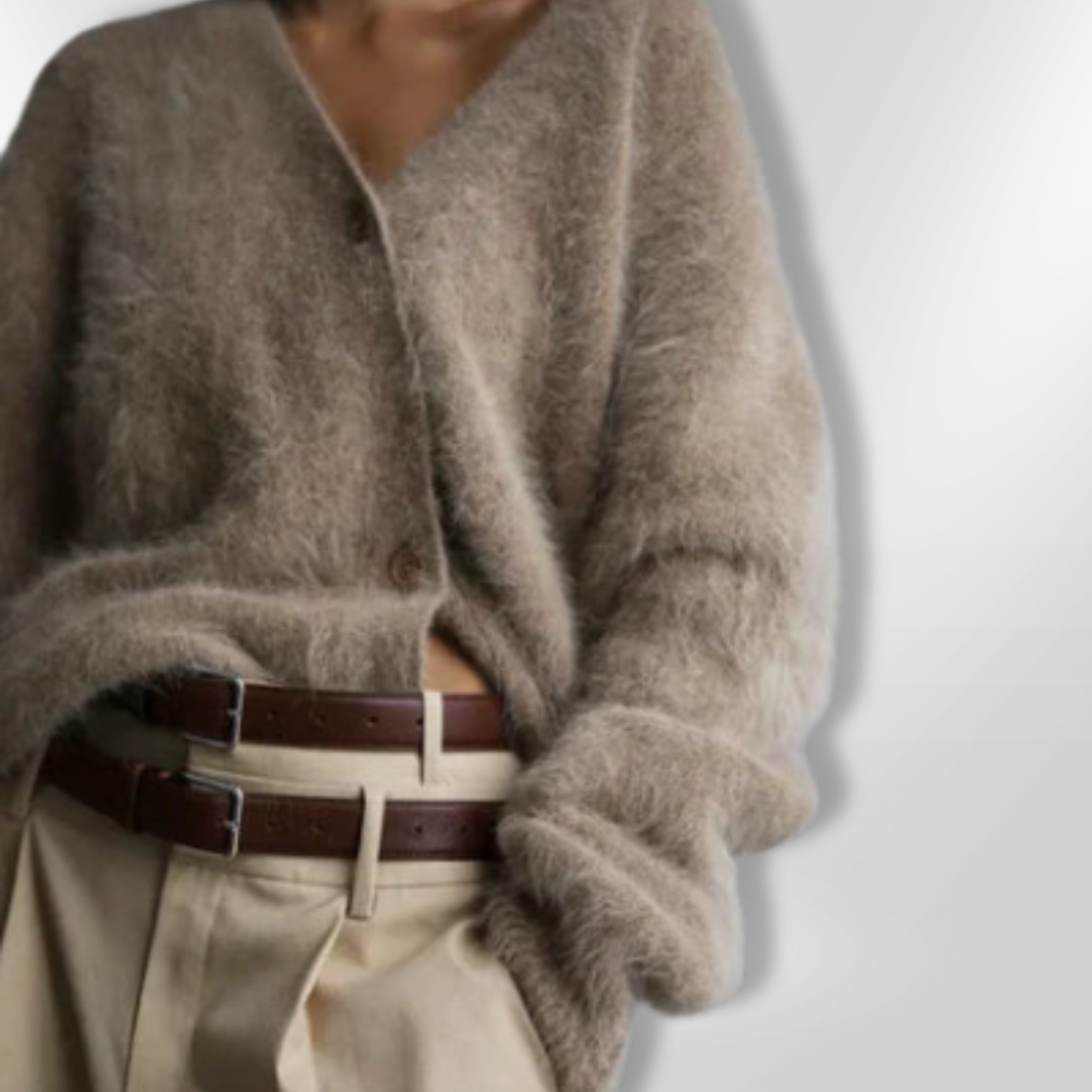 PERRY | Oversized elegant sweater