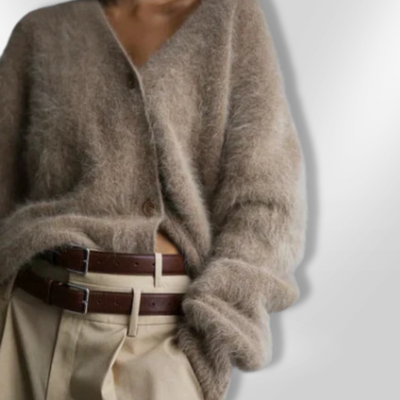 PERRY | Oversized elegant sweater
