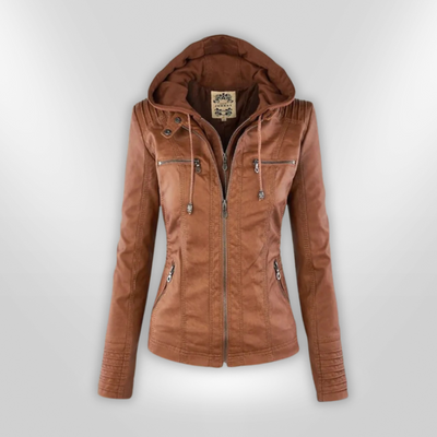 CAROLINA | Leather Jacket