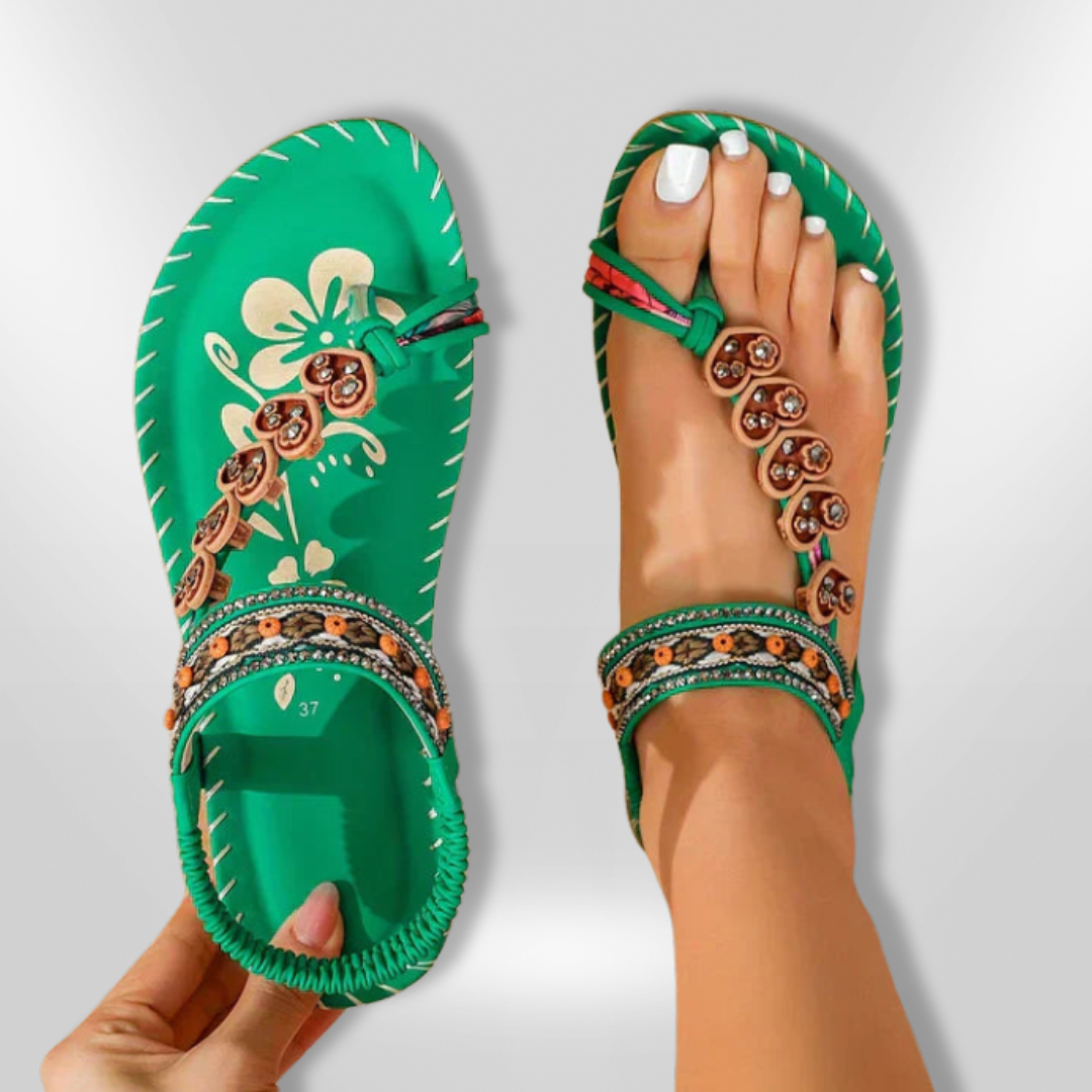 BEATRICE | Comfortable Orthopedic sandals