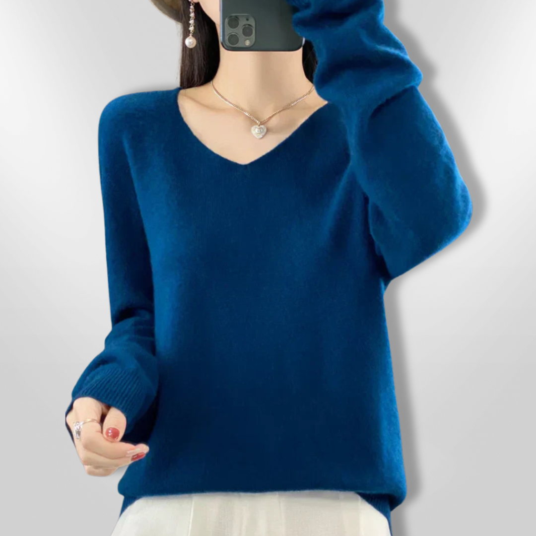 ELENA | Soft Knit sweater