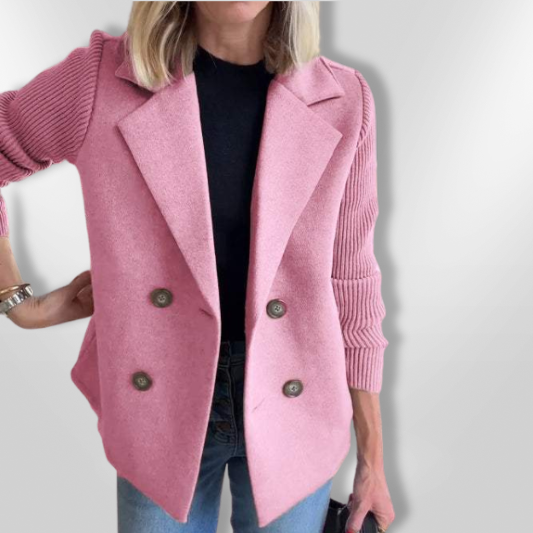HARPER | Button casual coat