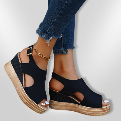 BLIGE |  Sandalen met hoge hak