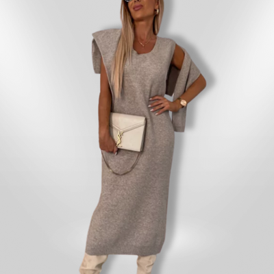 NICOLE | Elegant Winter Wear Set