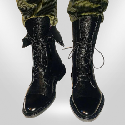 HARPER | Premium Heeled Boots
