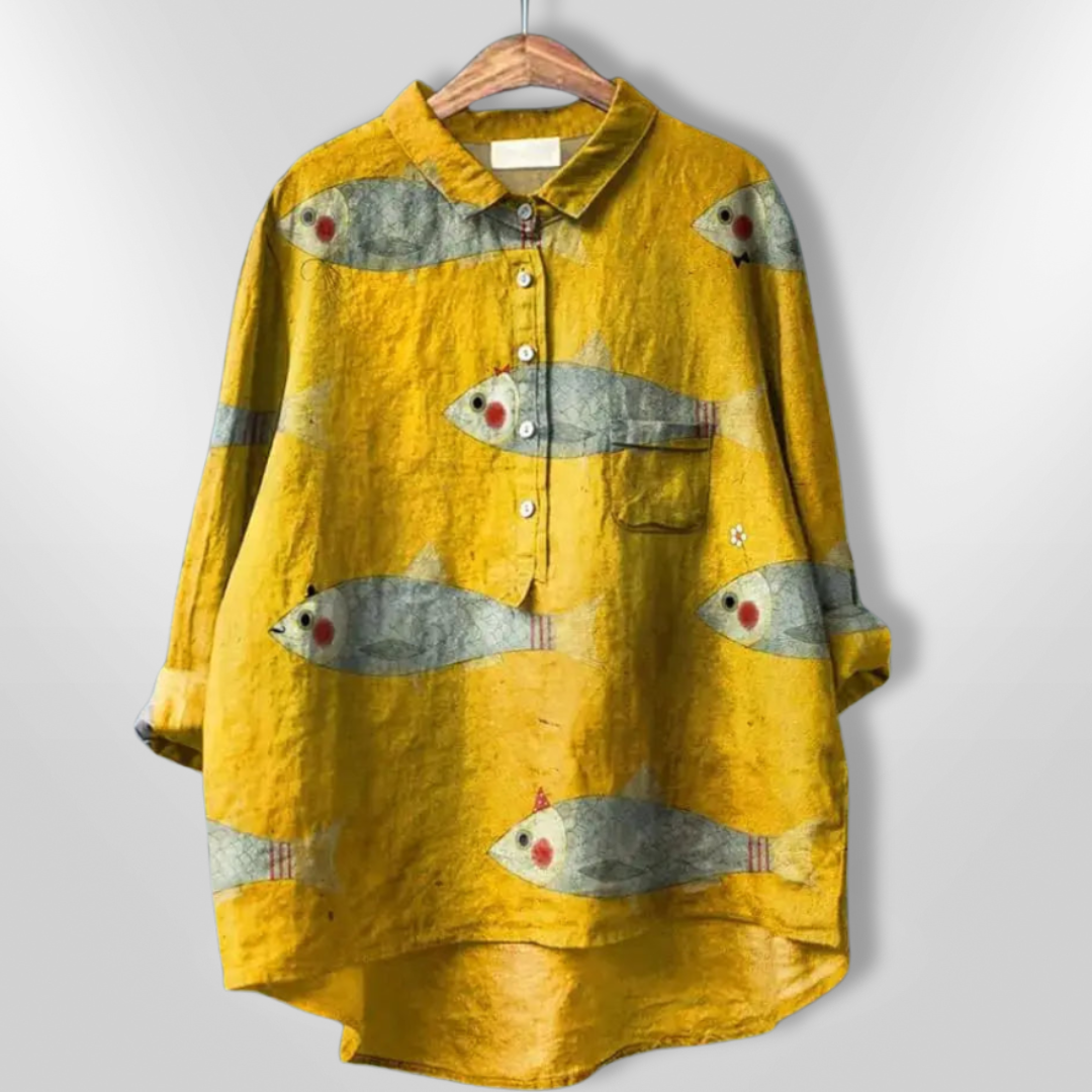 SOPHIA | Vintage Shirt