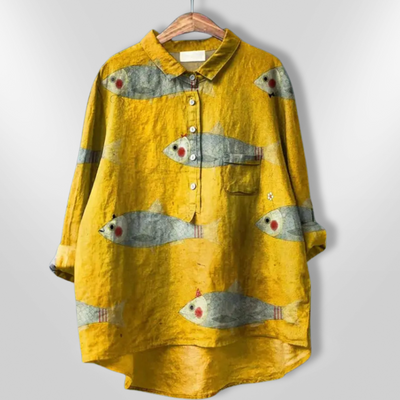 SOPHIA | Vintage Shirt