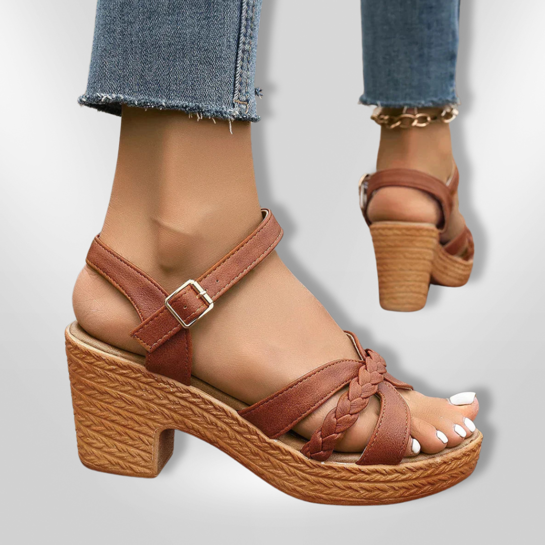 VERENA | Orthopedic Fashion Sandals