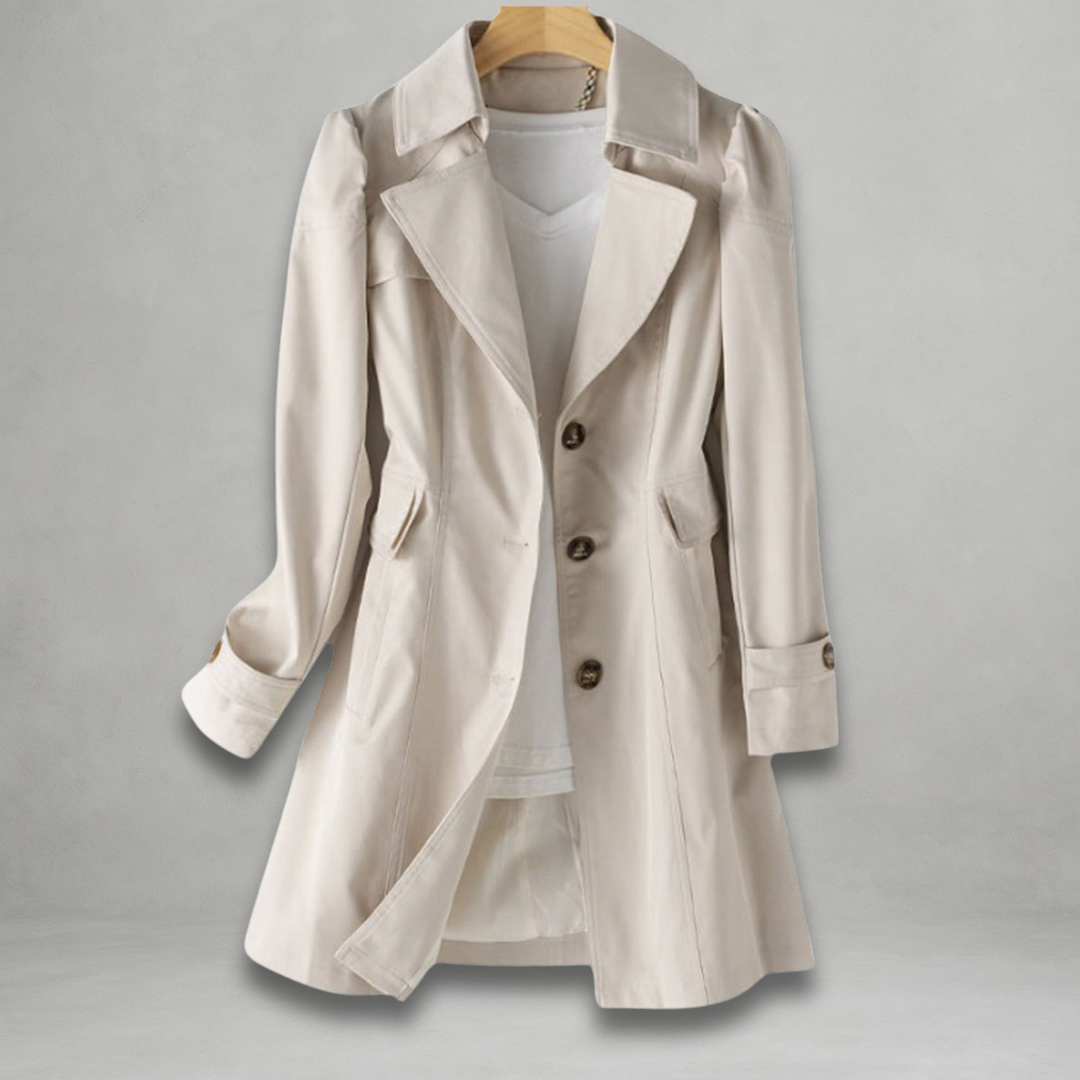 DANIELA | Spring Trench Coat
