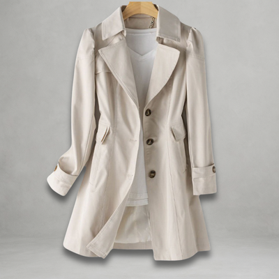 DANIELA | Spring Trench Coat