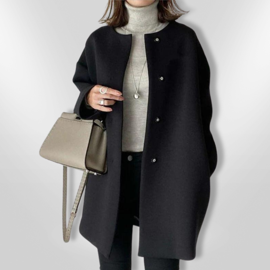 AMELIA | Luxury Winter Coat