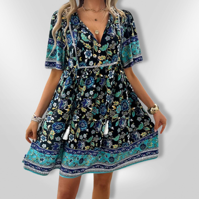 KRISTIE | Elegant Dress