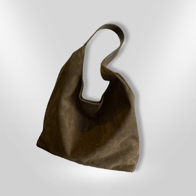 YARA | Suede Tote Bag