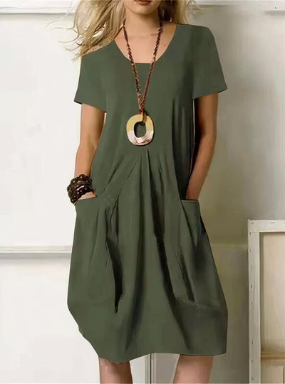 ESTHER | Let it flow-Dress