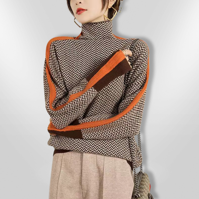 JESS | Turtleneck Sweater