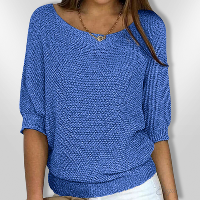 LUIGIA | Elegant Sweater