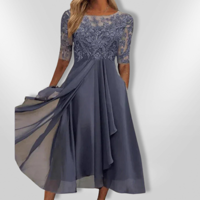 OLIVIA | Classy Dress
