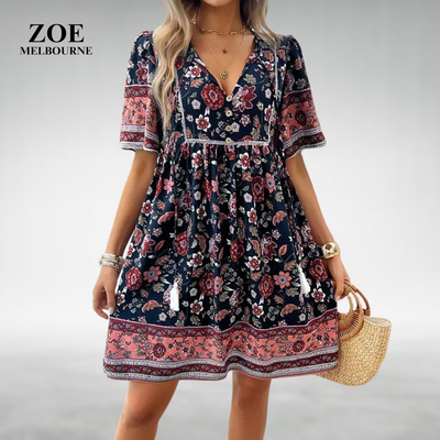 KRISTIE | Elegant Women's Dress