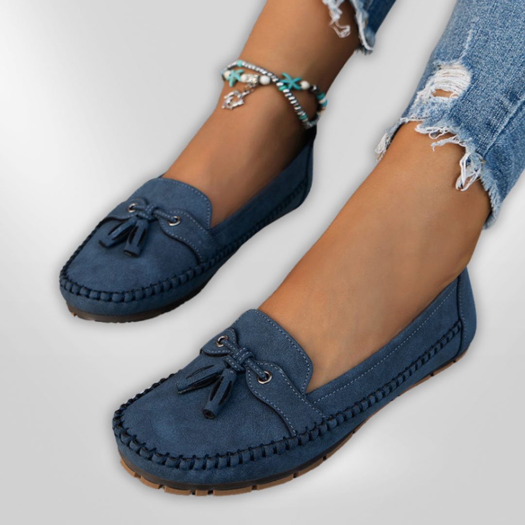 LISE | Orthopedic moccasins