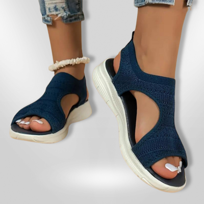 WILLA | Slip On Orthopedische Sandalen