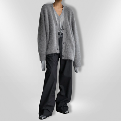 LUNA | Classy Cashmere Cardigan