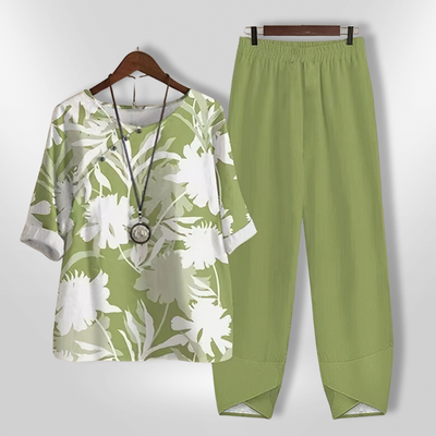 CHARLOTTE | Comfortable Two Piece set
