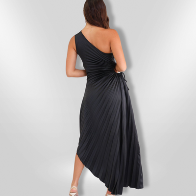 ROCHELLE | Maxi Dress - Black