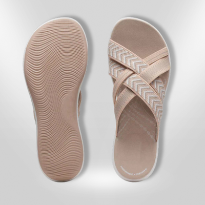ALENA | Elegant Orthopedic sandals