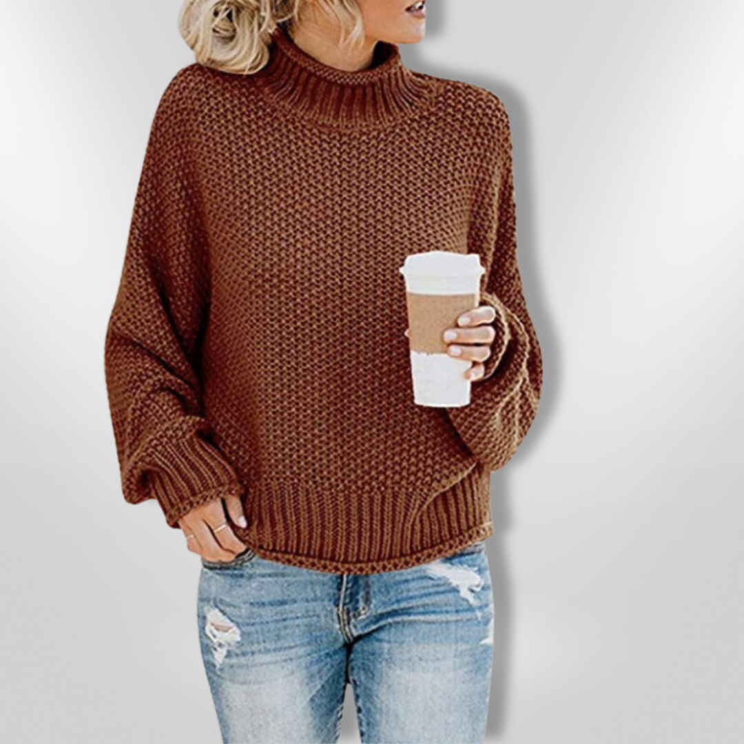 HELENA | Classic Knit Sweater